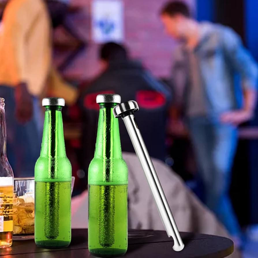 Amazon｜Mdikawe ビール冷却装置、ビール瓶冷却装置 - ビール用